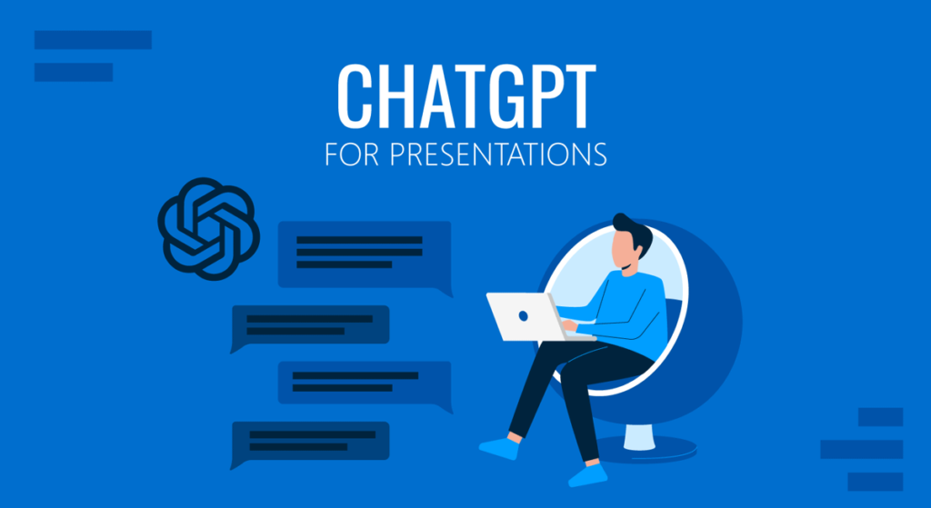 how to make presentations with chatgpt